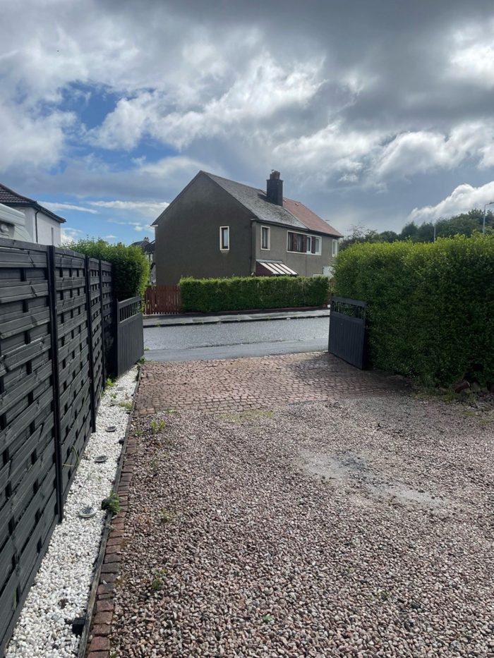 Photo of Clydesdale Avenue, Renfrewshire, PA3