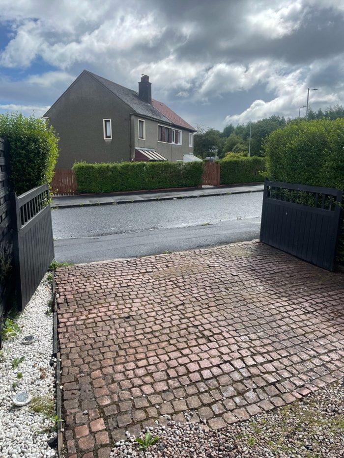 Photo of Clydesdale Avenue, Renfrewshire, PA3
