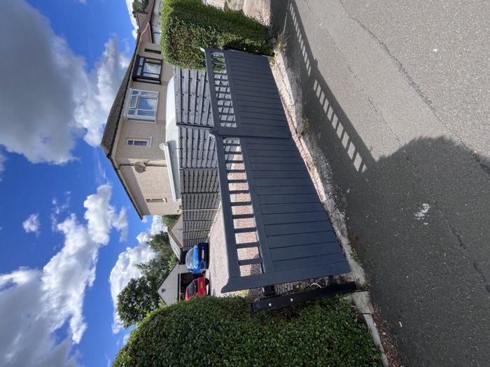 Photo of Clydesdale Avenue, Renfrewshire, PA3