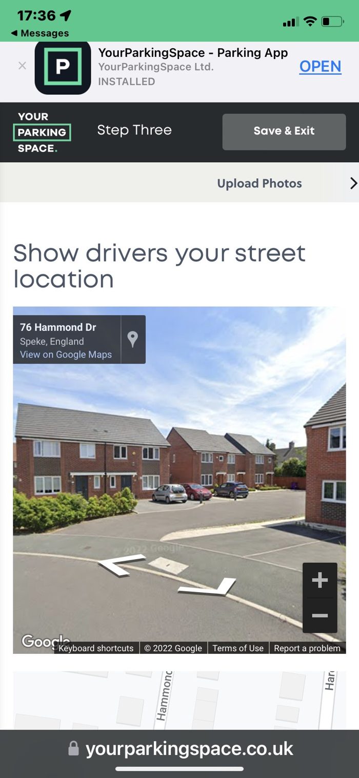 Photo of Hammond Drive, Liverpool, L24