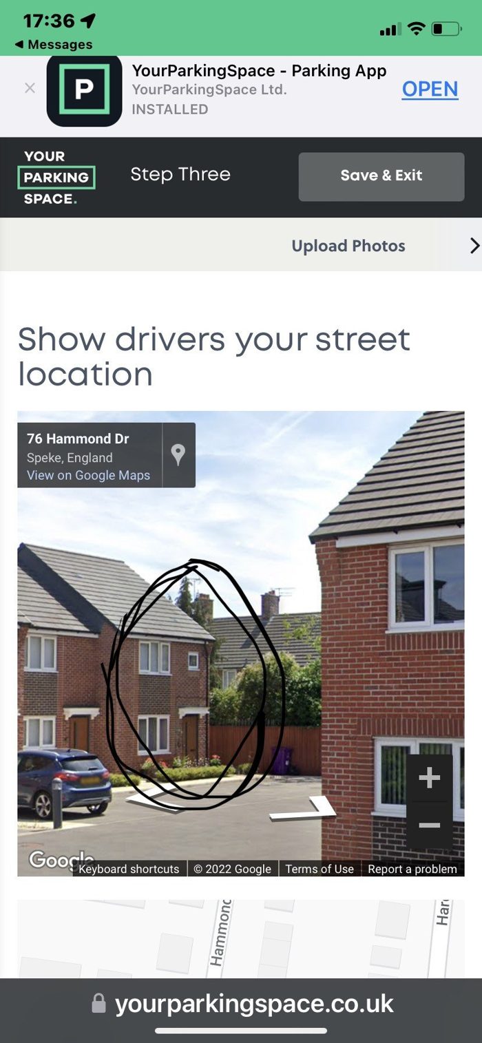 Photo of Hammond Drive, Liverpool, L24
