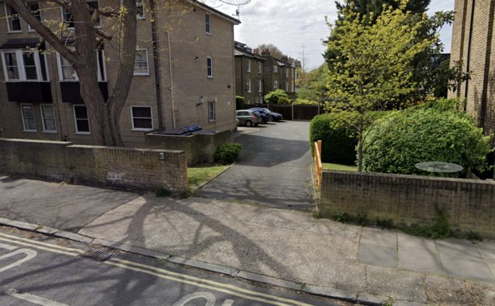 Photo of Parking space at E Dulwich Grove, SE22