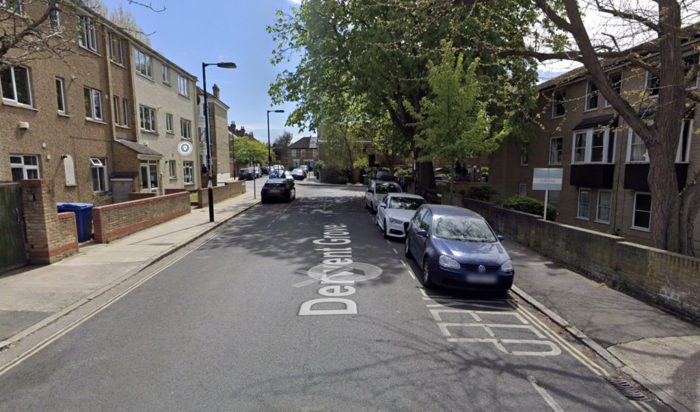 Photo of Parking space at E Dulwich Grove, SE22