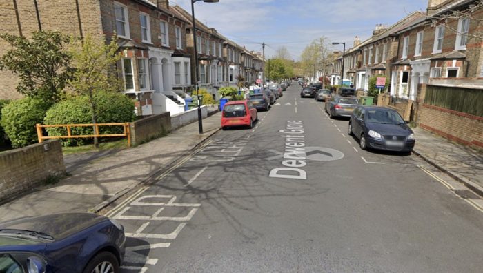 Photo of Parking space at E Dulwich Grove, SE22