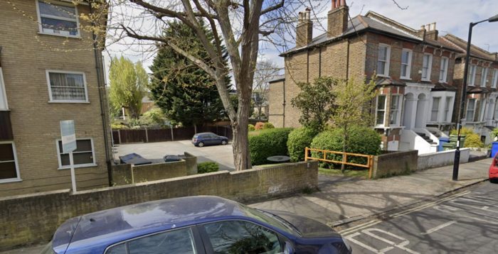 Photo of Parking space at E Dulwich Grove, SE22