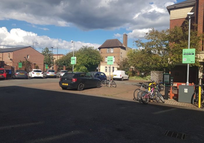 Photo of Derby Station Hotel, DE1