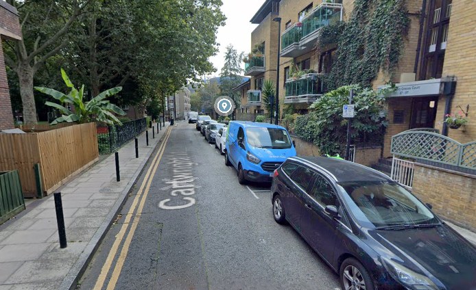 Photo of Cartwright Street, Tower Bridge, E1