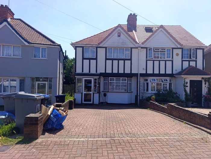 Photo of Tudor Court South, Willesden, HA9