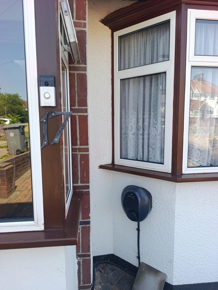 Photo of Tudor Court South, Willesden, HA9