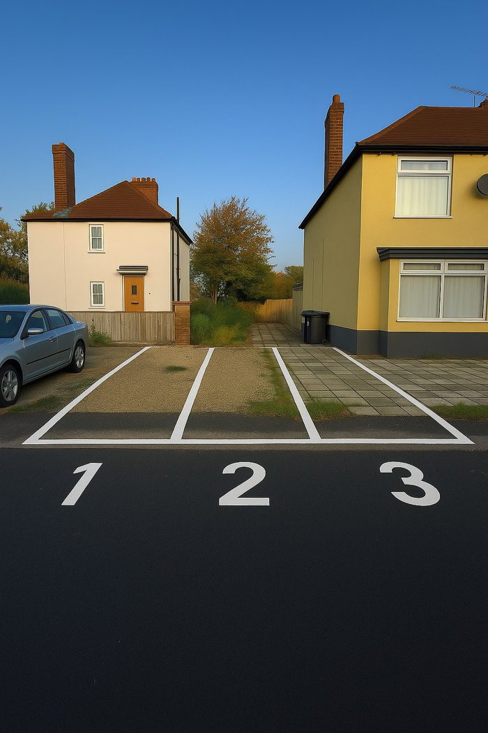 Photo of Barkham Road, Haringey, N17