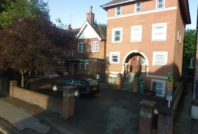 Photo of Banbury Road, Oxford, OX2
