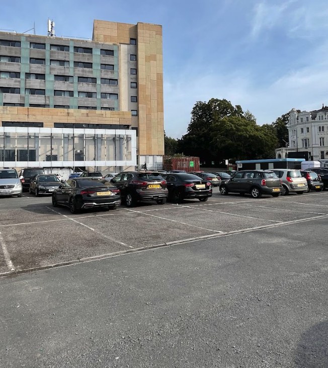 Photo of Holiday Inn Cardiff City, CF10