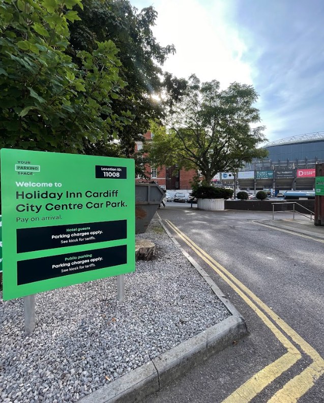 Photo of Holiday Inn Cardiff City, CF10