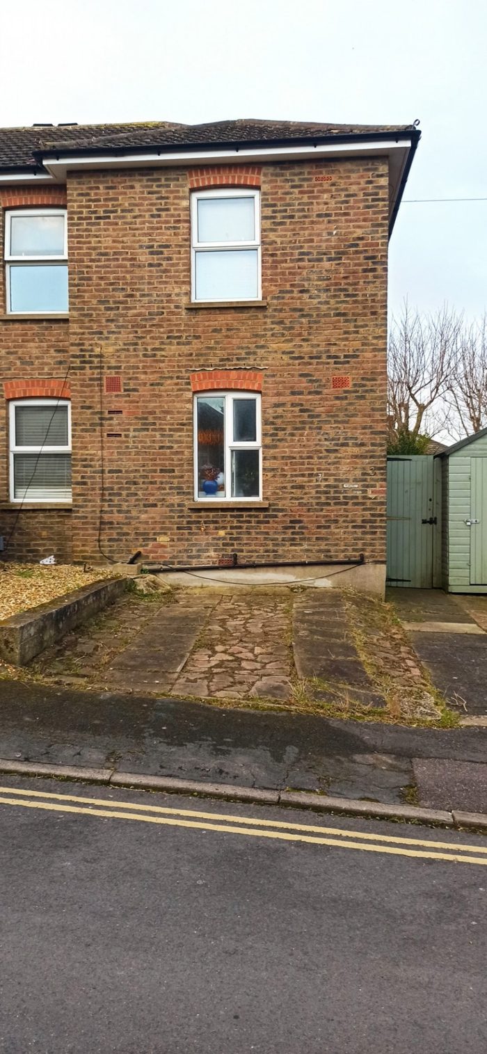 Photo of Clayton Road, Brighton and Hove, BN2
