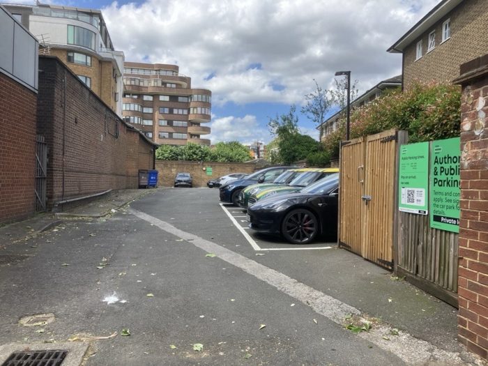 Photo of Athena Court, St John's Wood, NW8