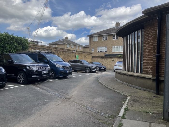 Photo of Athena Court, St John's Wood, NW8