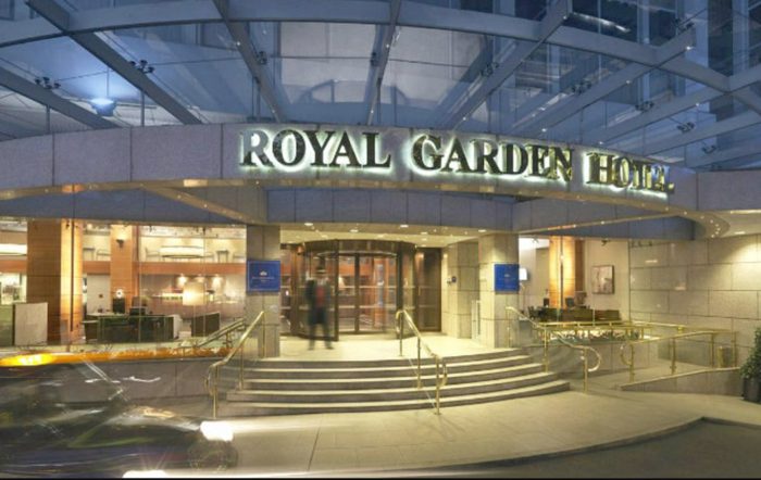 Photo of Royal Garden Hotel, Kensington, W8