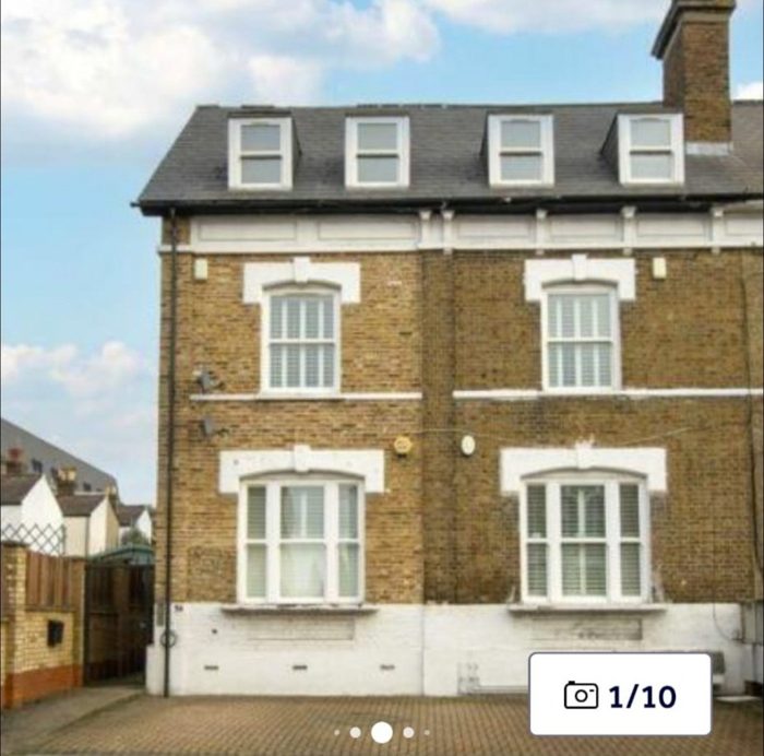 Photo of Clifton Road, Croydon, SE25