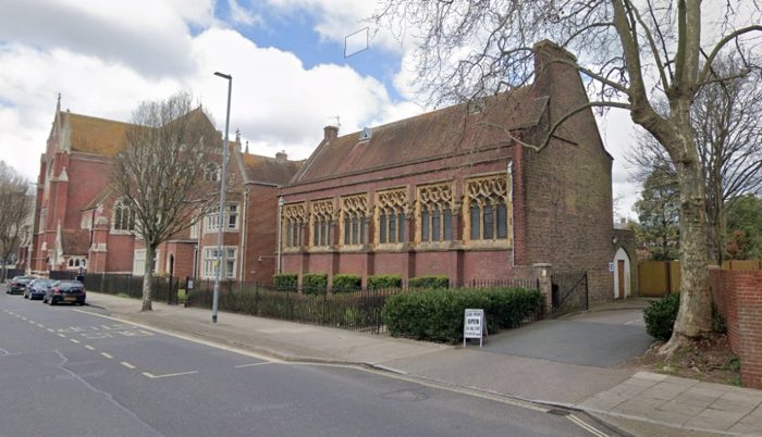 Photo of St, Portsmouth, PO1