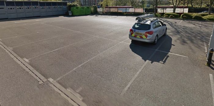 Photo of Parking space at Sainsbury's Dulwich, SE22