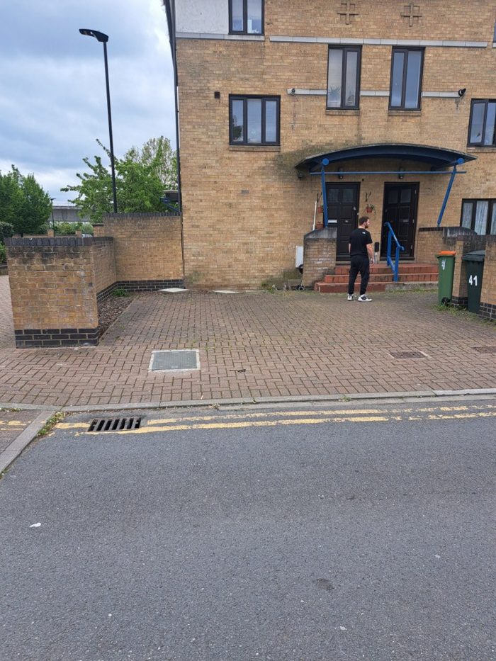 Photo of Hanameel Street, London City, E16