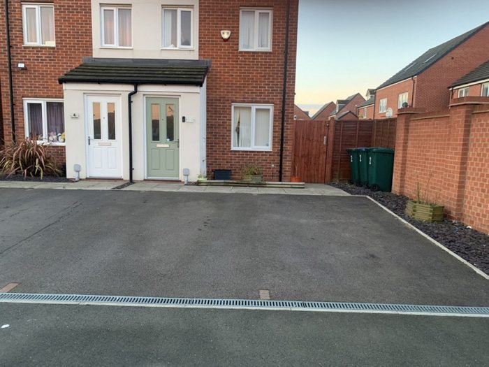 Photo of Perrins Gardens, Coventry, CV6