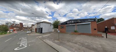 Canklow Rd, Rotherham, S60
