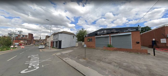 Photo of Canklow Rd, Rotherham, S60
