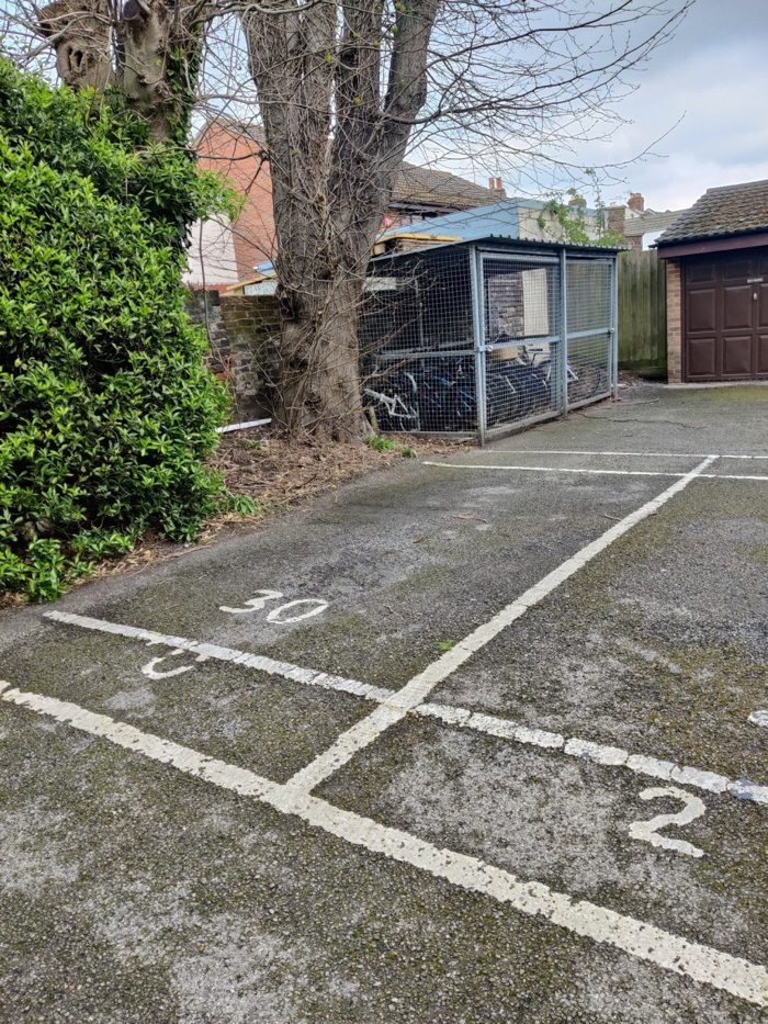 Photo of Brandon Court, Portsmouth, PO5