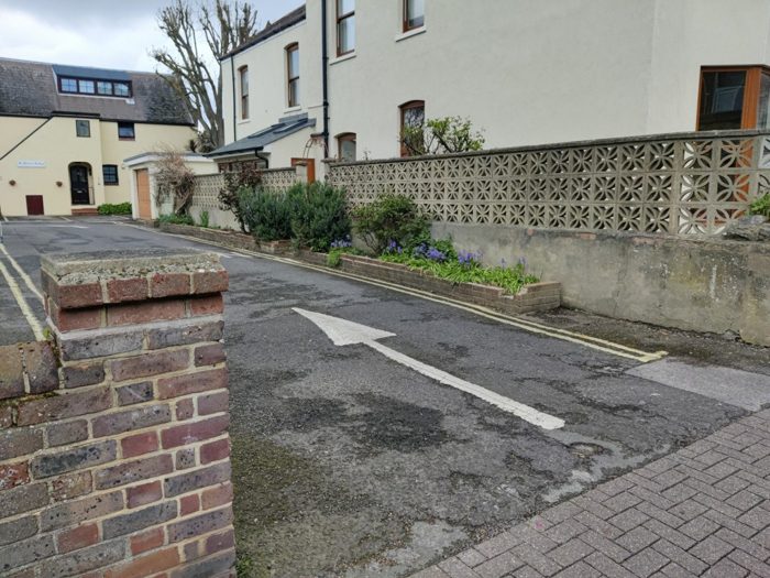 Photo of Brandon Court, Portsmouth, PO5
