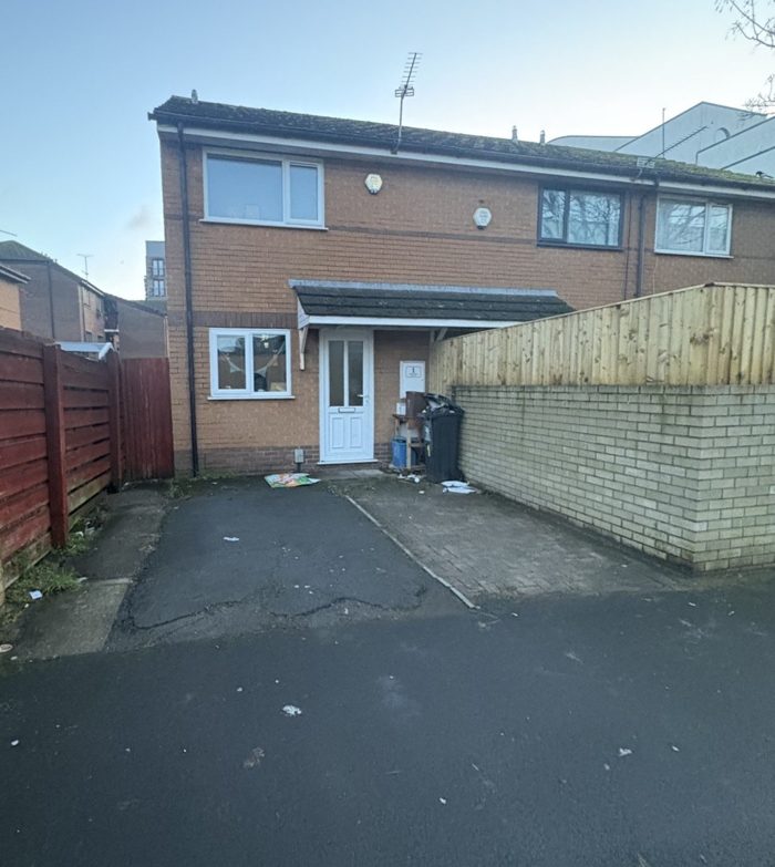 Photo of Bedford Place, Cardiff, CF24