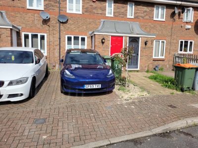 Goldwing Close, London City, E16