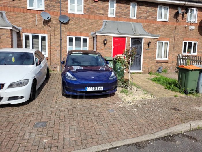 Photo of Goldwing Close, London City, E16