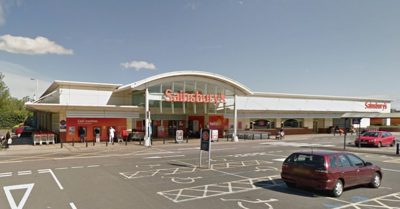 Sainsbury's New Cross Gate, Peckham, SE14