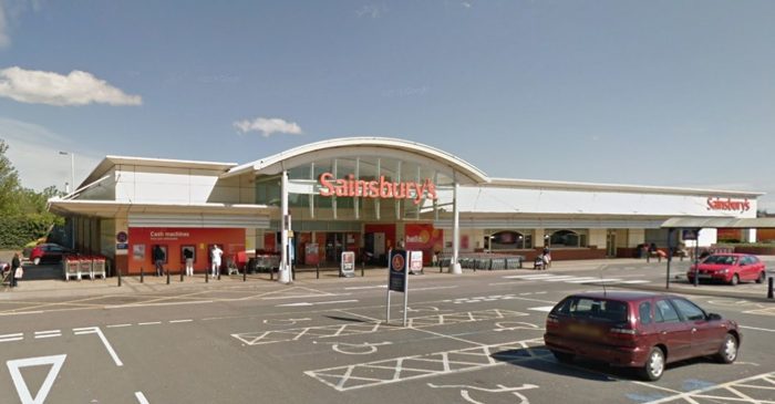 Photo of Parking space at Sainsbury's New Cross Gate, SE14