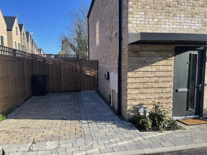 Photo of Clara Rackham Street, Cambridge, CB1