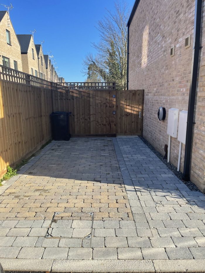 Photo of Clara Rackham Street, Cambridge, CB1