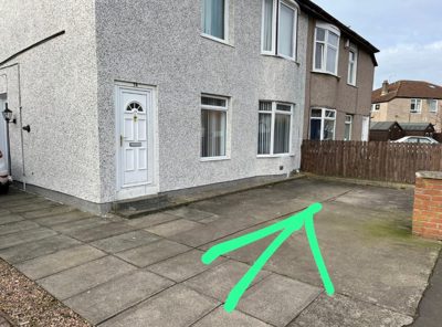 Curtis Avenue, Glasgow City, G44