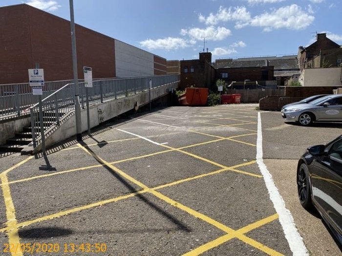 Photo of Oldsunway Car Park, King's Lynn and West Norfolk, PE30