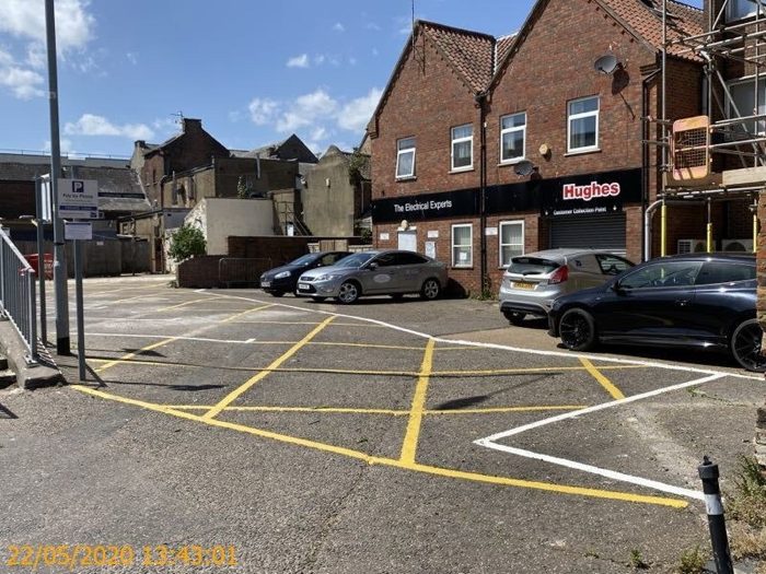 Photo of Oldsunway Car Park, King's Lynn and West Norfolk, PE30
