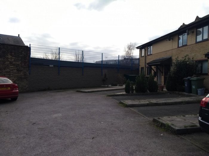 Photo of Parking space at Reynard Close, SE4