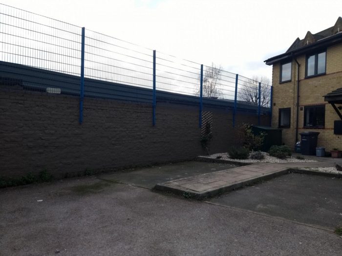 Photo of Parking space at Reynard Close, SE4