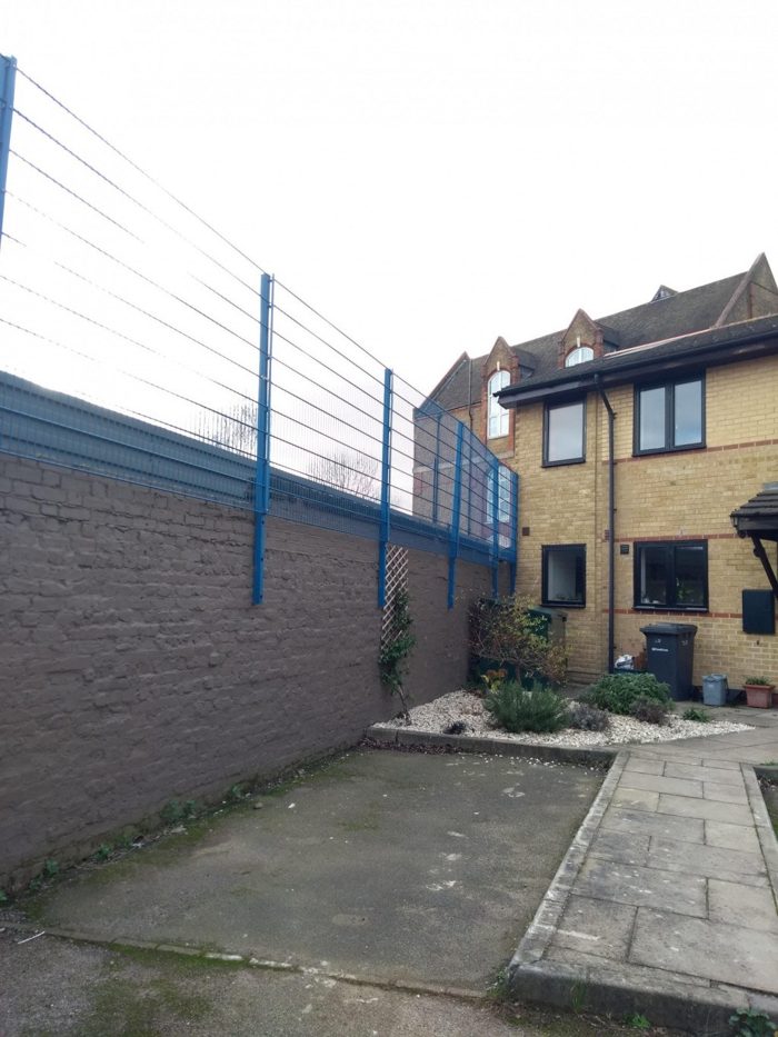 Photo of Parking space at Reynard Close, SE4