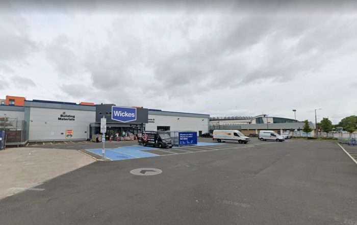 Photo of Wickes Edinburgh, EH11