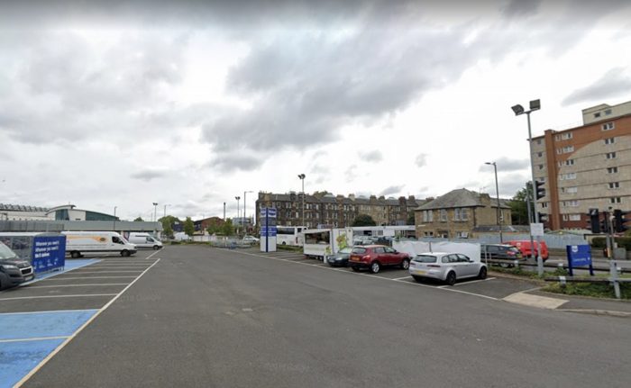Photo of Wickes Edinburgh, EH11