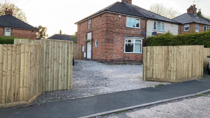 Photo of Poole Crescent, Birmingham, B17