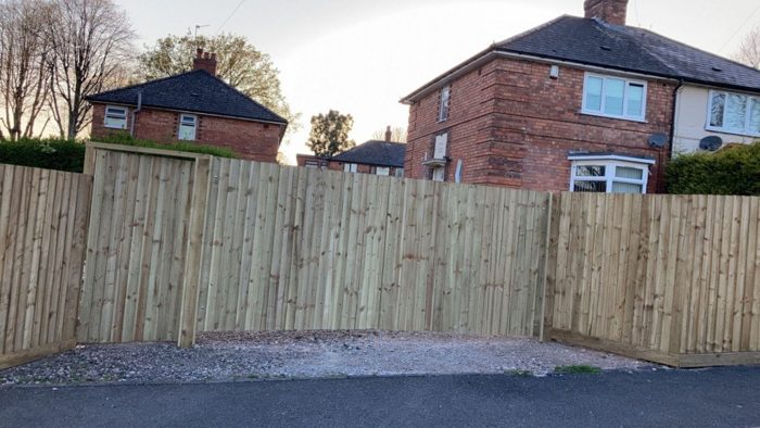 Photo of Poole Crescent, Birmingham, B17