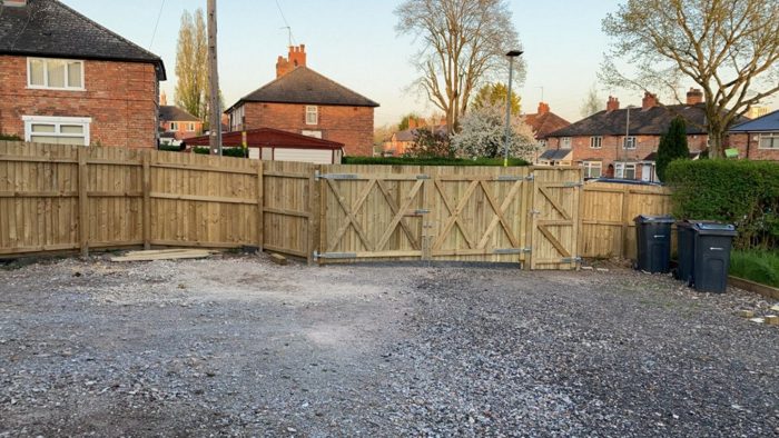 Photo of Poole Crescent, Birmingham, B17