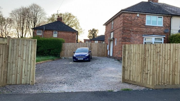 Photo of Poole Crescent, Birmingham, B17
