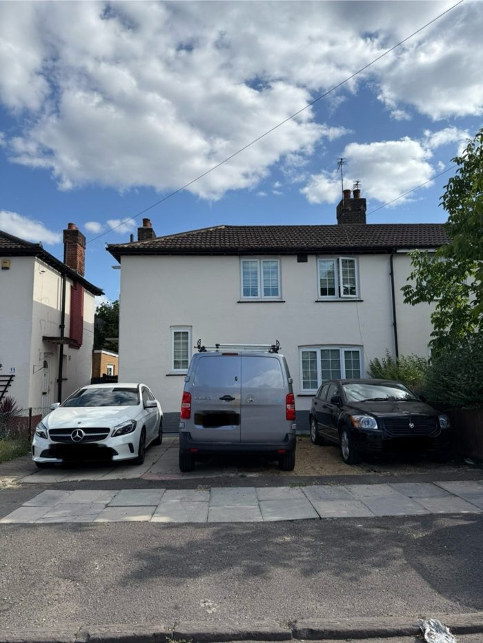 Photo of Oak Avenue, Haringey, N17